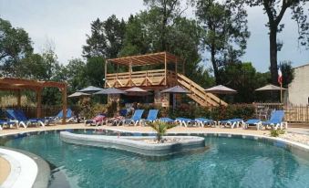 Camping le Moulin des Iscles