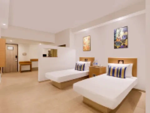 Lemon Tree Hotel, Indore Hotels in der Nähe von Saket Garden