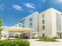 SpringHill Suites Austin Cedar Park Hotels in Cedar Park