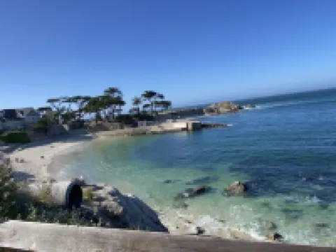 Monarch Valley Inn Marina at Monterey Bay Hoteles en Marina