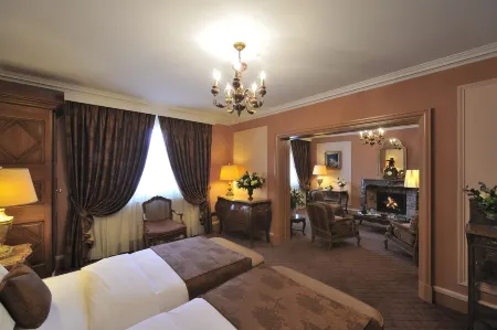 Hôtel de la Cigogne