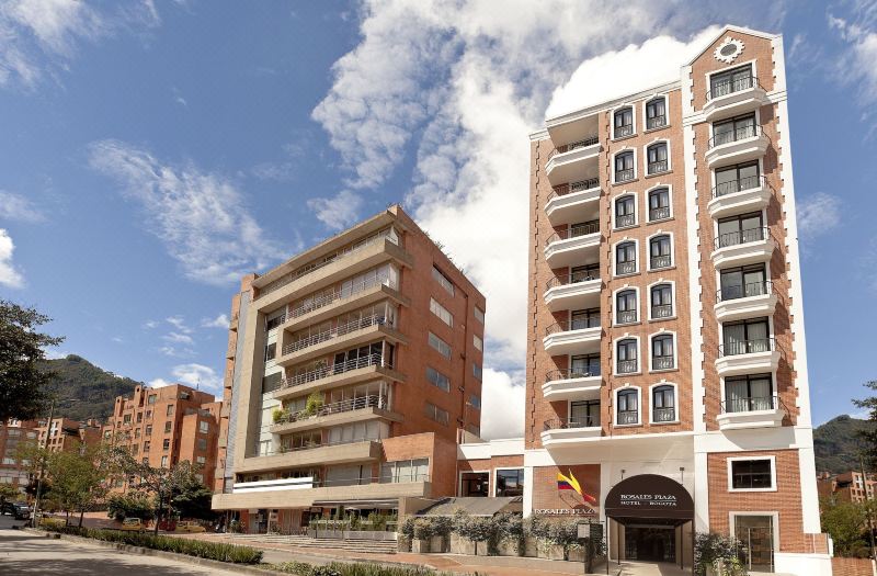 Hotel Rosales Plaza