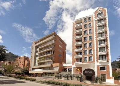 Hotel Rosales Plaza Các khách sạn ở 