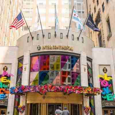 InterContinental Hotels CHICAGO MAGNIFICENT MILE by IHG Hotel Exterior