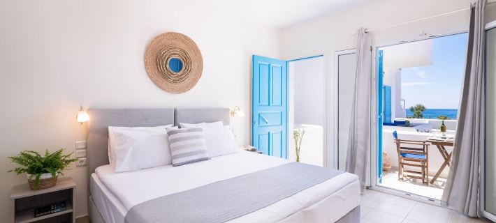 Domus Litus Hoteles en Milo