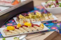 Gościniec Folwark Nadawki - Frühstück