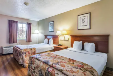 Motel 6 Alsip, IL Отели в г. Алзип