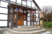 Hotel Alte Schule Hotel di Rinteln