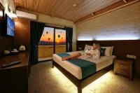 Aden Hotel Cappadocia Hotels in Tekelli Mahallesi