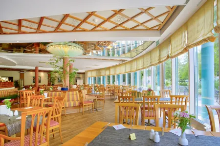 Achat Hotel Magdeburg Отели в г. Ванцлебен-Бёрде