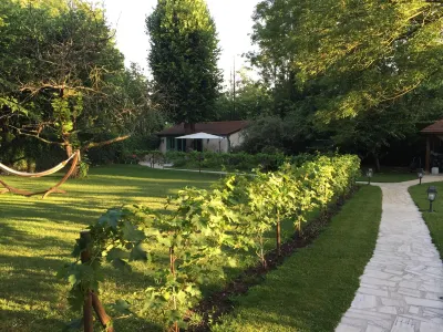 L'Orée de Giverny Hotels near Fondation Monet in Giverny