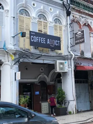 Moustachz Hauze , Georgetown Hotels in 