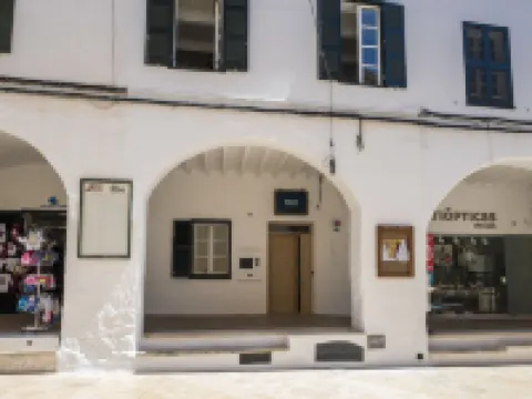 ナオ カテドラル ブティック ホテル シウタデリャのホテル