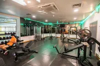 Kents Hill Park Training & Conference Centre - parking