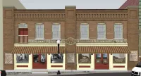 Gibson's Warehouse Hotel dekat Mary Baldwin University
