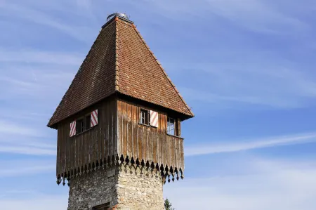 Brauerei Walter Отели в г. Альбрук