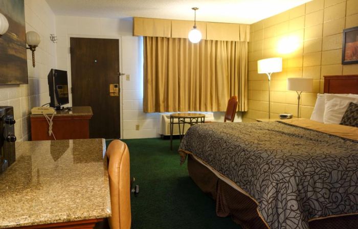 Cabana Inn - Boise