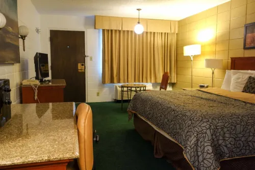 Cabana Inn - Boise