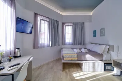 athensotel Отели в г. 