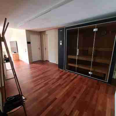 Lucerne Lake View Apartments Fitness & Recreational Facilities