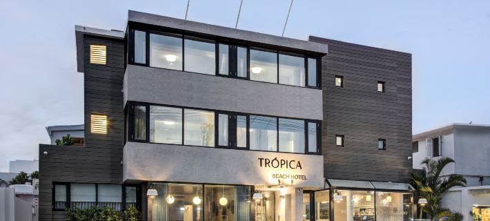 Trópica Beach Hotel Hotels in San Juan