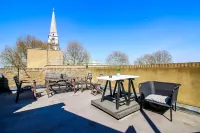 City View Flat at Liverpool st Brick Ln Hotel a Londra