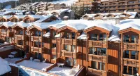 Résidence Pierre & Vacances Premium les Chalets du Forum