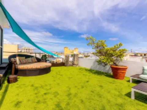 卡薩布蘭卡酒店 聖胡安酒店