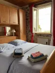 Gîte "Lo Soulenquo" sur le GR 65 Hôtels à : Campuac