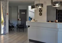 Hotel Albizzia Hotel a Valras-Plage