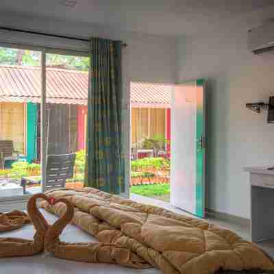 Trishvam Palolem Beach Resort Rooms