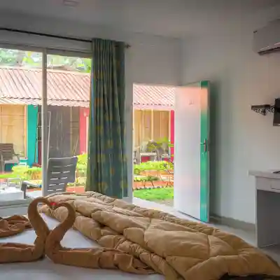 Trishvam Palolem Beach Resort Rooms