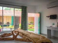 Trishvam Palolem Beach Resort Hotels in Pololem