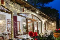 Hotel Ristorante Il Caminetto فنادق في Imperia