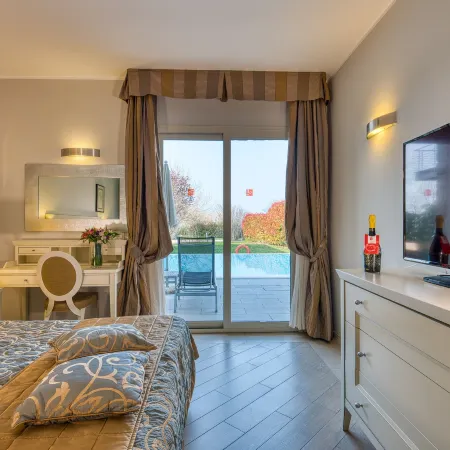 Parc Hotel Germano Suites & Apartments