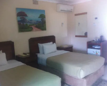 Palapye Guest House Hotéis em Palapye