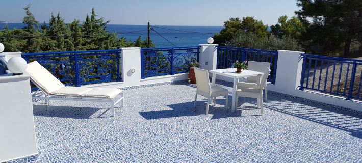 Mediterraneo Apartments Hotel a Rodi