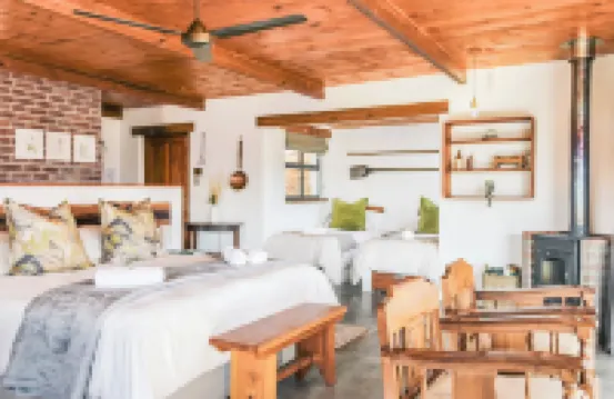 Duikersdrift Winelands Country Escape - Romantic