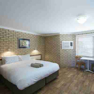 Potshot Hotel Resort Rooms
