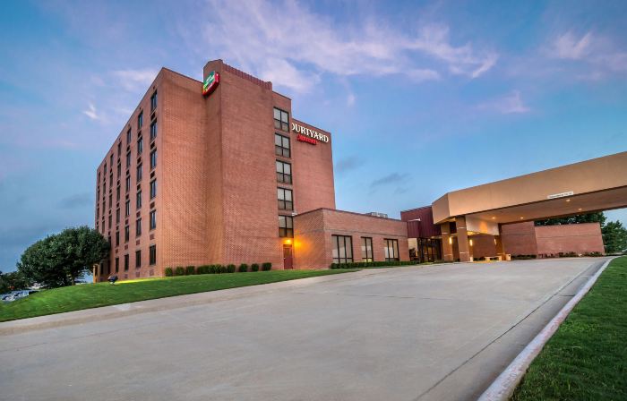 Courtyard Killeen