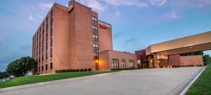 Courtyard Killeen Hotels in Killeen