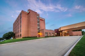 Courtyard Killeen