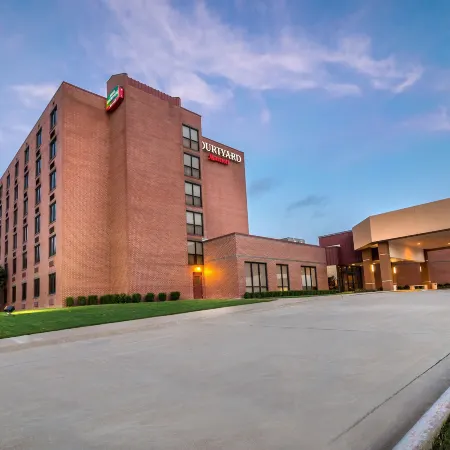 Courtyard Killeen