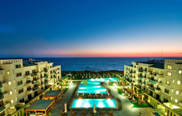 Capital Coast Resort and Spa