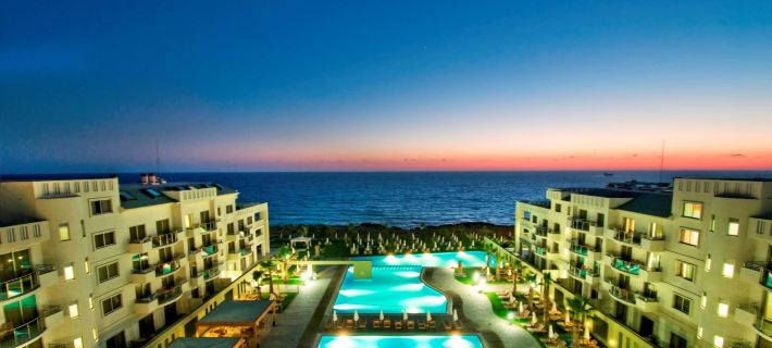 Capital Coast Resort and Spa Hotels in Pafos