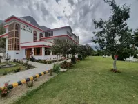Hotel Himalaya Skardu - วิวภูเขา