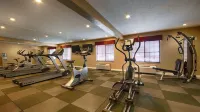 Best Western Green Valley Inn - Gym