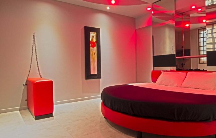 Silk Motel