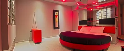 Silk Motel
