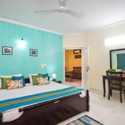 Prakash Kutir B&B โรงแรมใกล้Deer Park